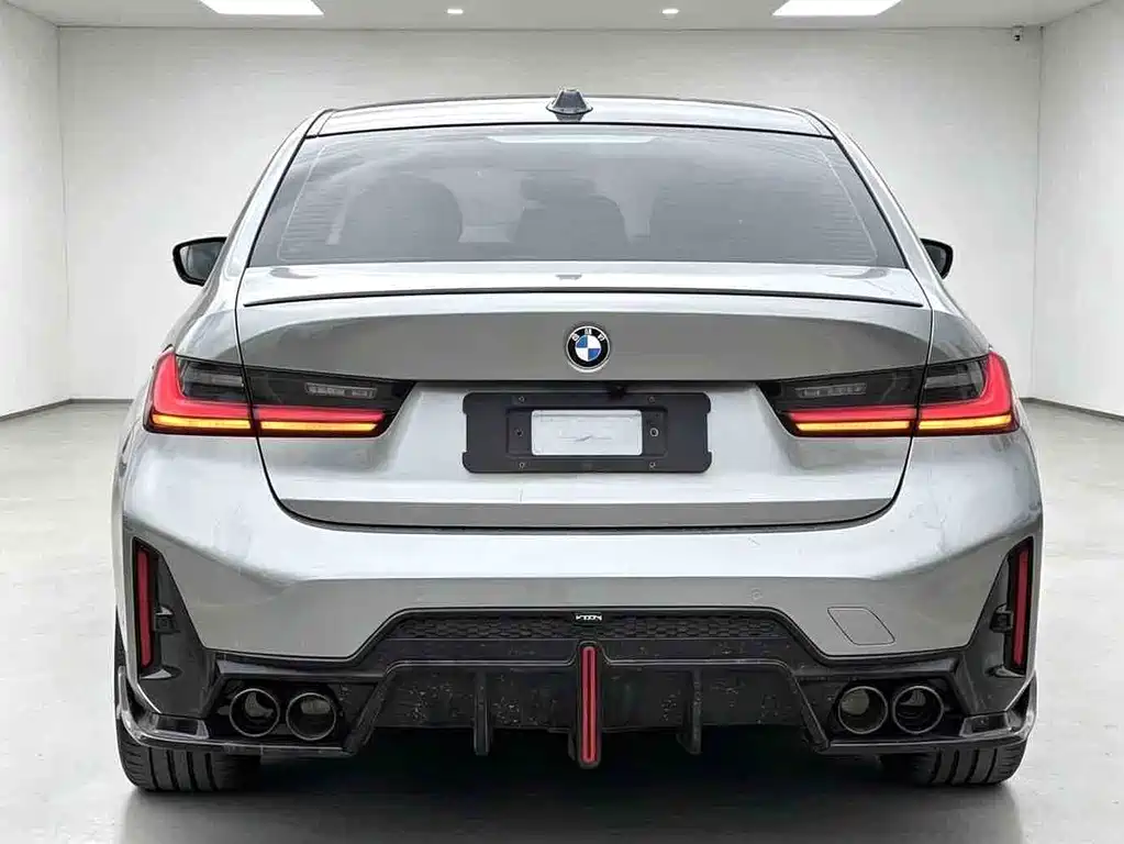 BMW 3 Series 2023 — фото 11