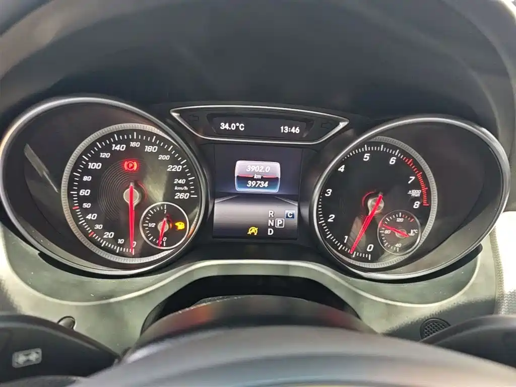 Mercedes-Benz CLA 2018 — фото 12
