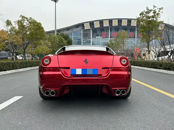 Ferrari 599 2006