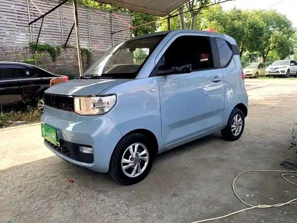Wuling Hongguang MINIEV 2022