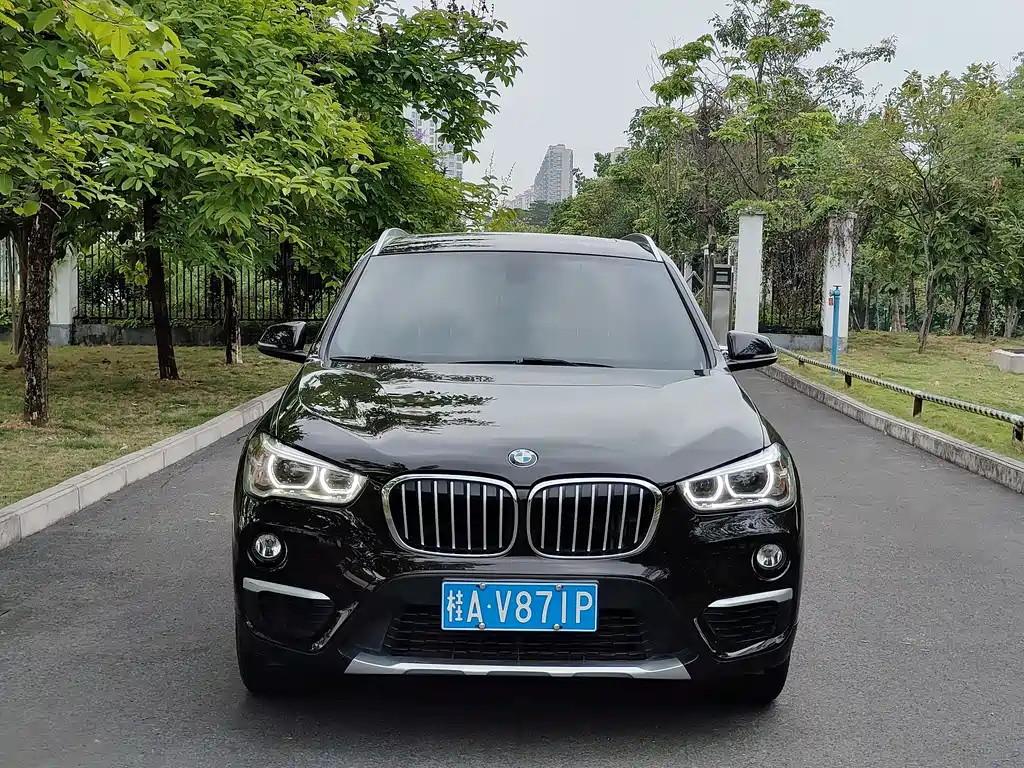BMW X1 2018 — фото 2
