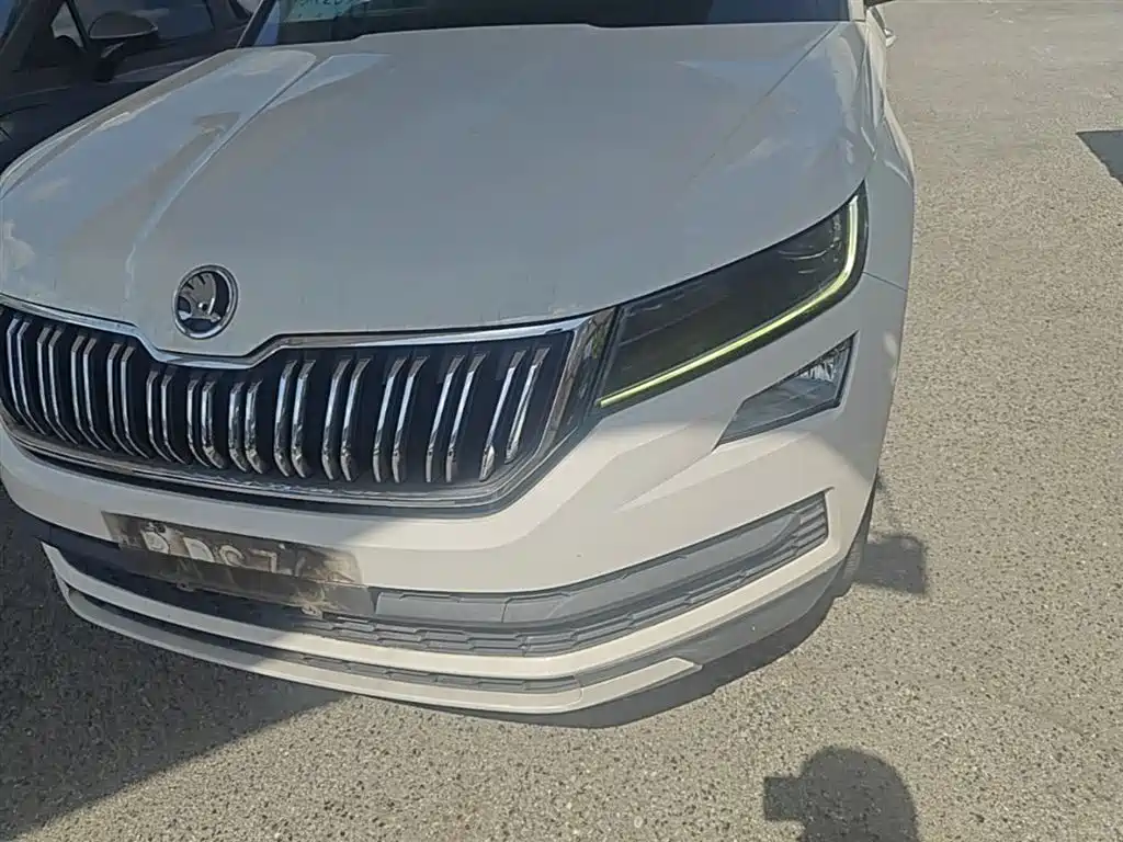 Skoda Kodiaq 2017 — фото 24