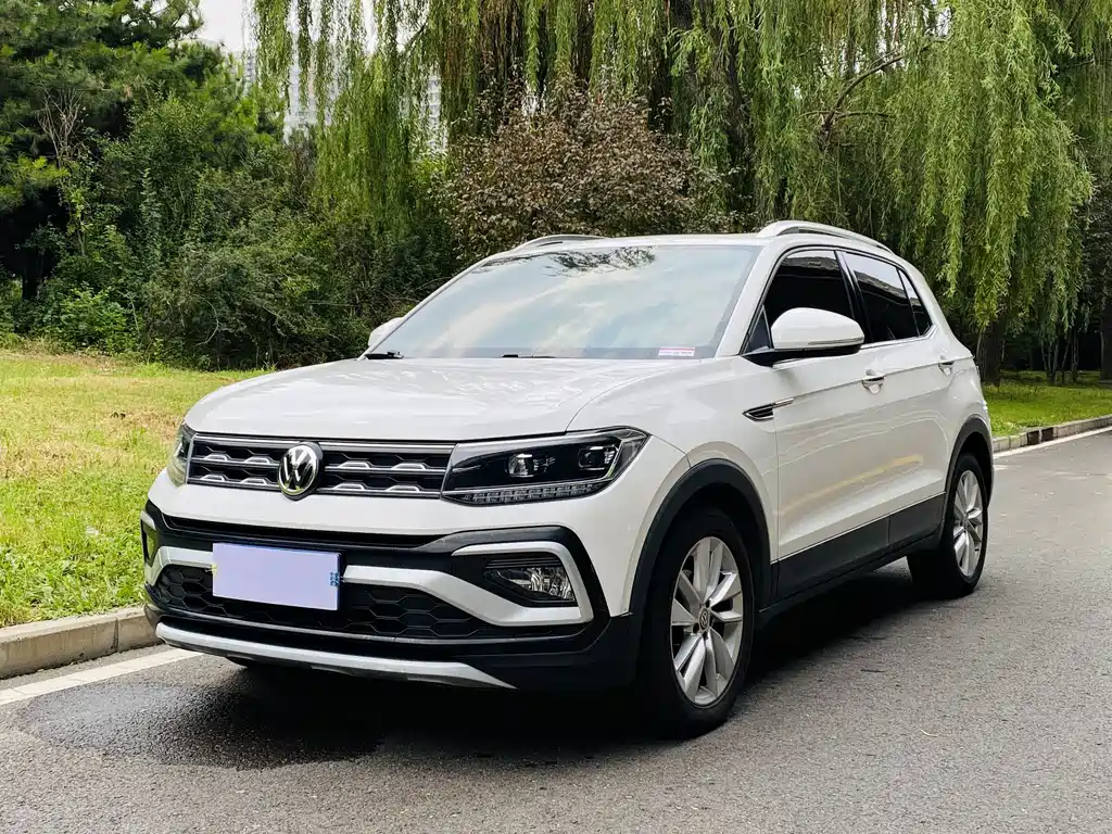 Volkswagen T-Cross 2020