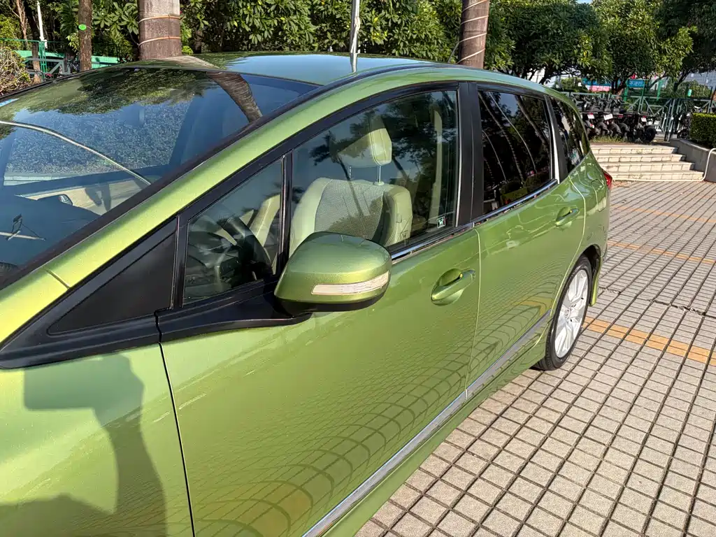Honda Jade 2014