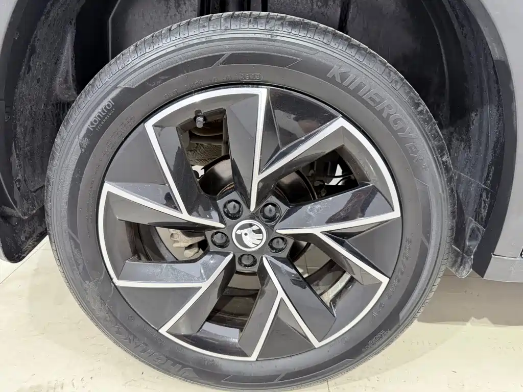 Skoda Kamiq 2024 — фото 15