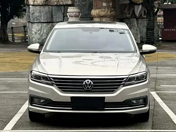 Volkswagen Lavida 2021