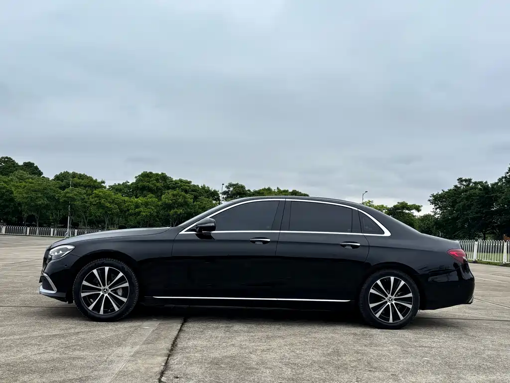 Mercedes-Benz E-Class New Energy 2022 — фото 4