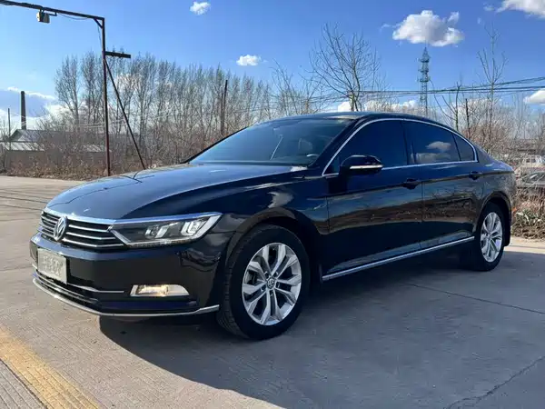 Volkswagen Magotan 2019