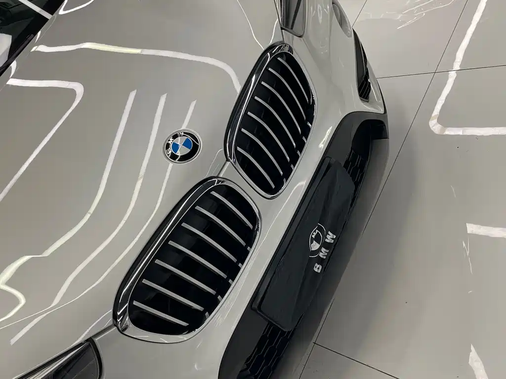 BMW X1 2017 — фото 43