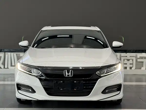 Honda Accord 2018