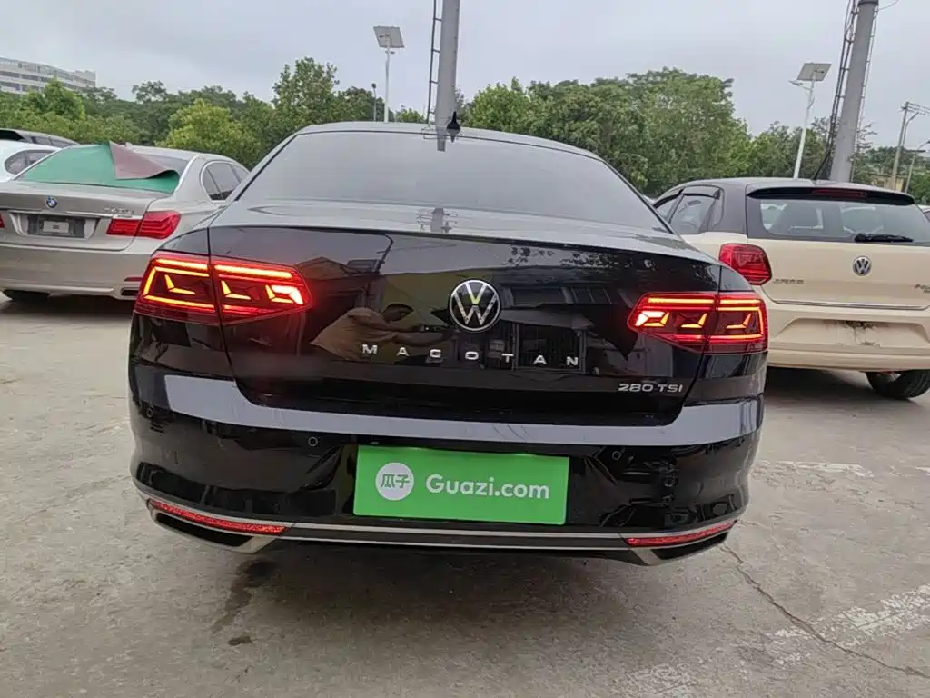 Volkswagen Magotan 2023