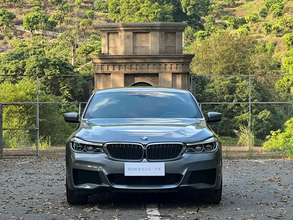BMW 6 Series GT 2019 — фото 2