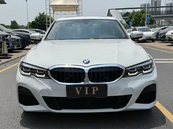 BMW 3 Series 2022