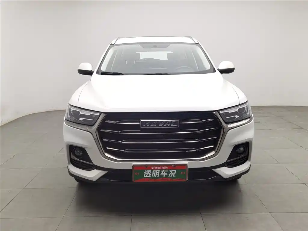 Haval H6 2022 — фото 3