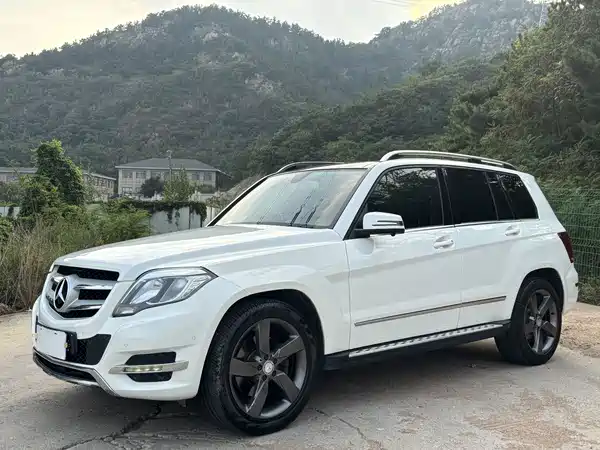 Mercedes-Benz GLK-Class 2014
