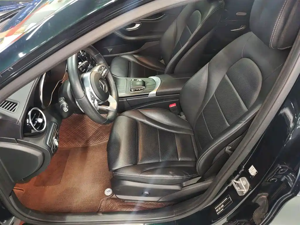 Mercedes-Benz C-Class 2020 — фото 11