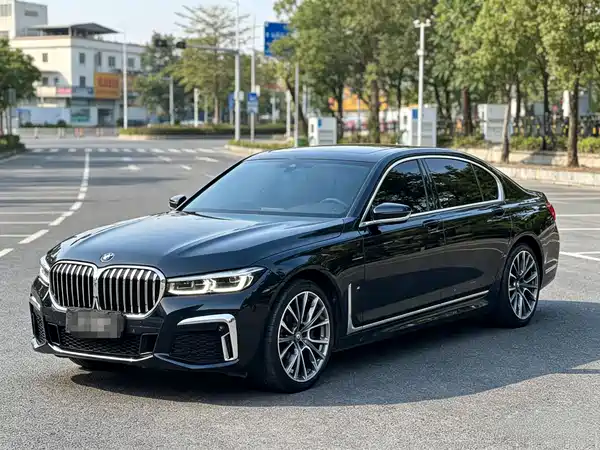 BMW 7 Series 2019