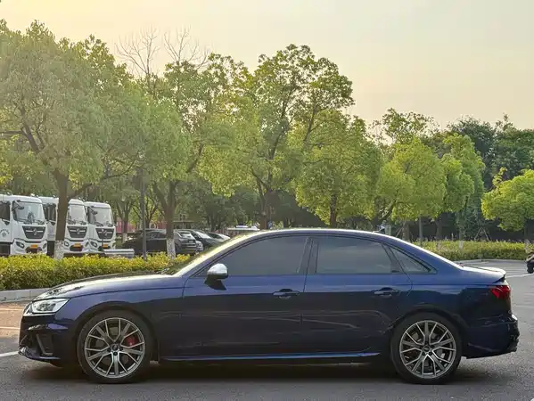 Audi S4 2020