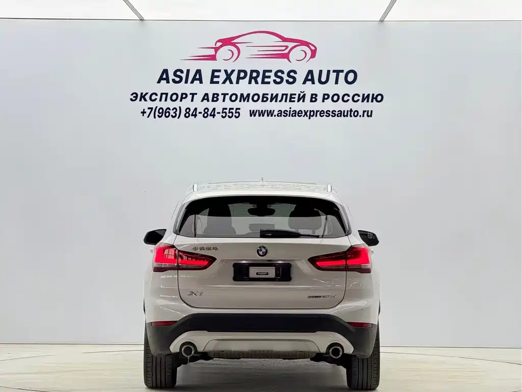 BMW X1 2022 — фото 5
