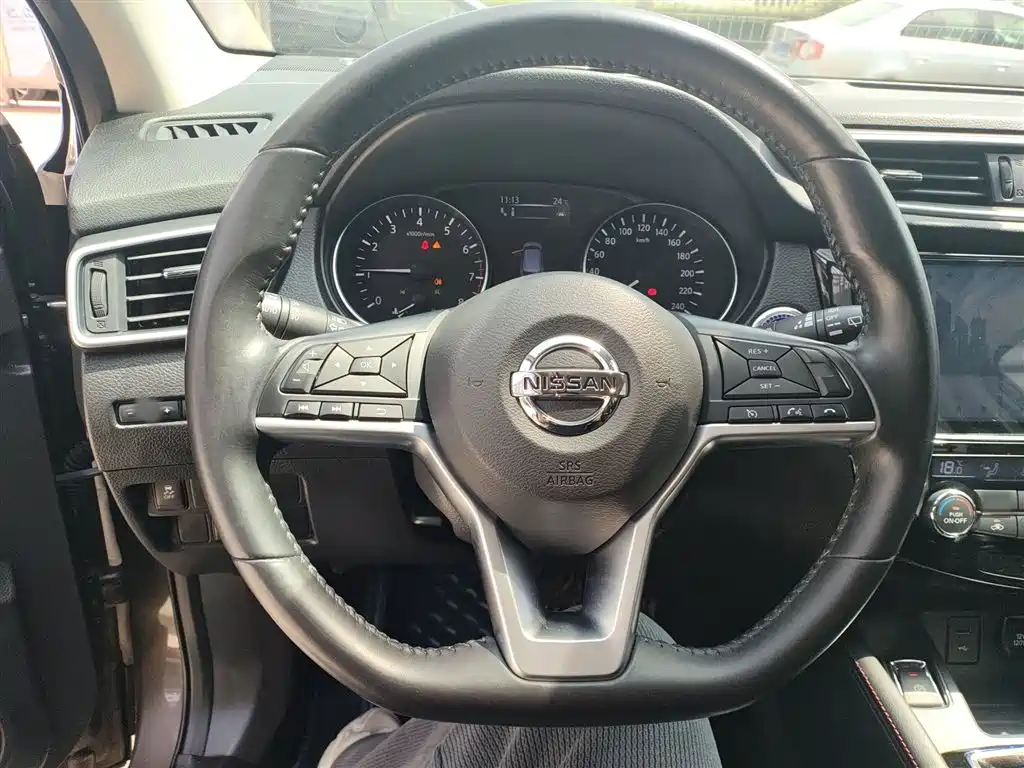 Nissan Qashqai 2022 — фото 7