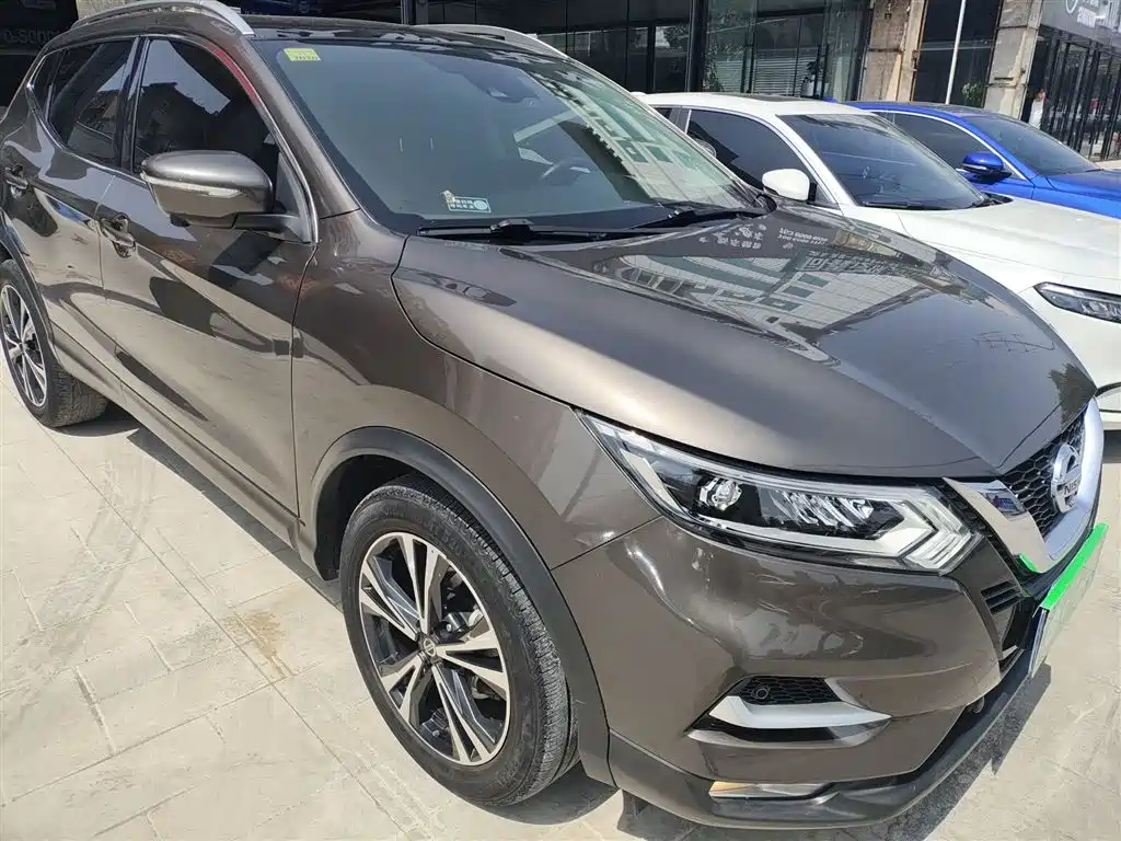 Nissan Qashqai 2022 — фото 10