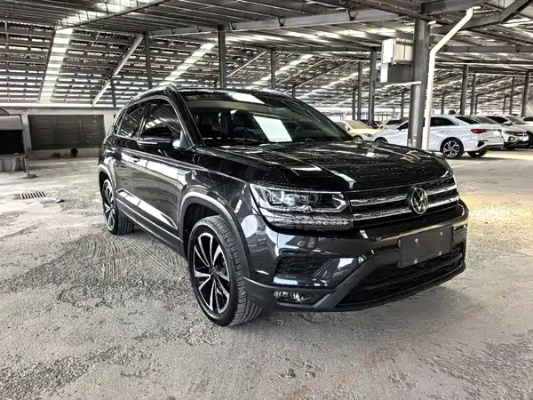 Volkswagen Tharu 2023