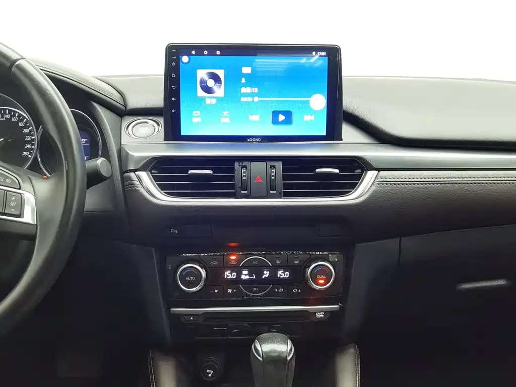 Mazda Atenza 2016 — фото 12