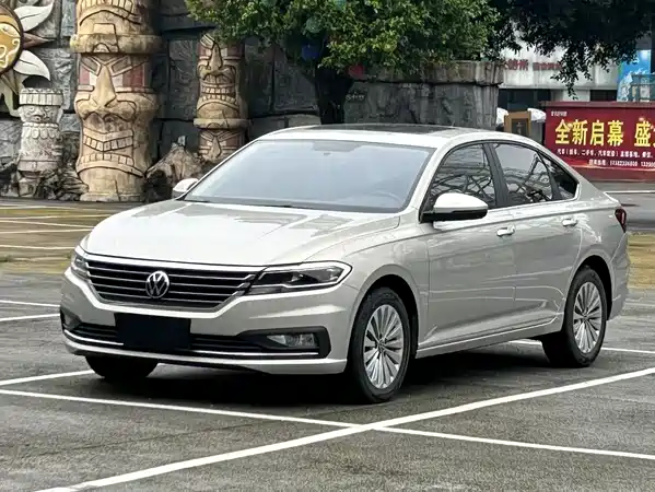 Volkswagen Lavida 2021