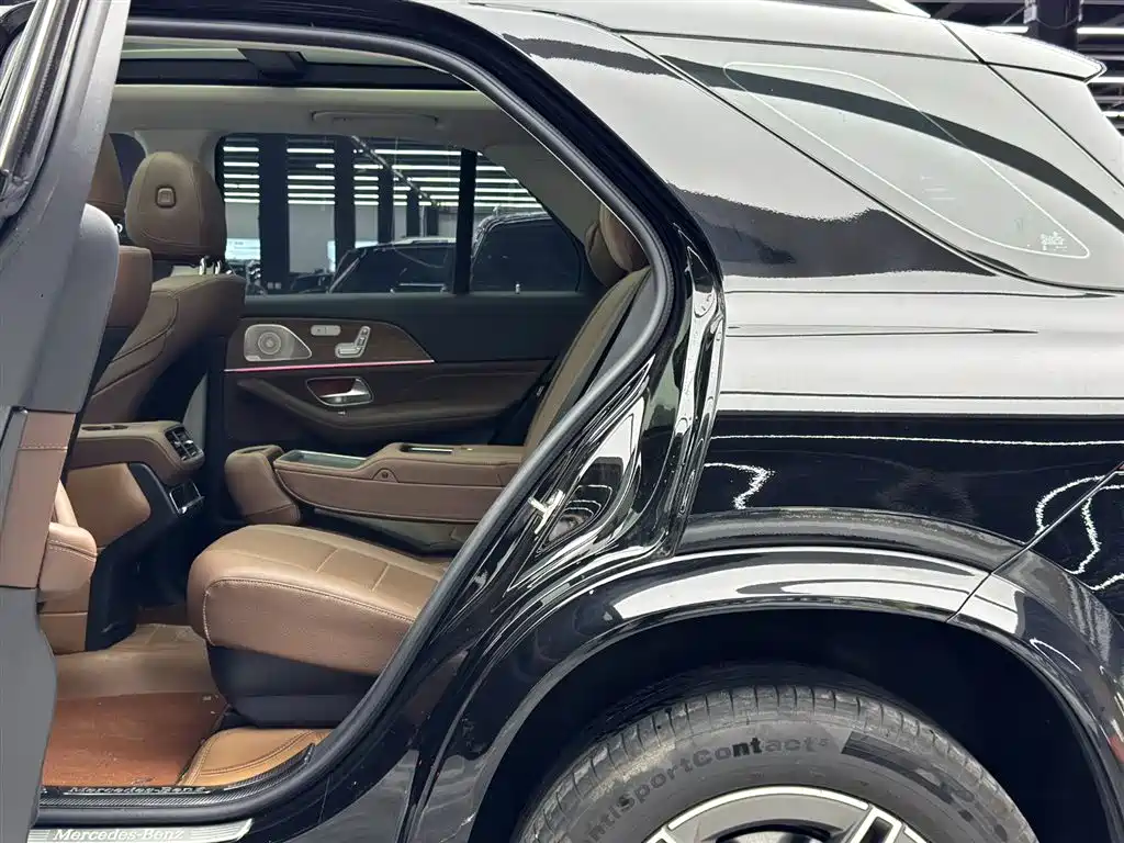 Mercedes-Benz GLE 2024 — фото 7
