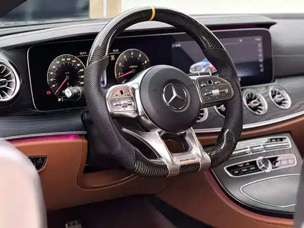 Mercedes-Benz E-Class 2019