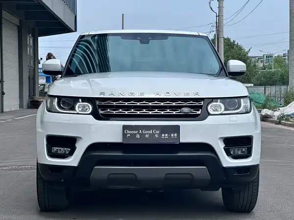 Land Rover Range Rover Sport 2017