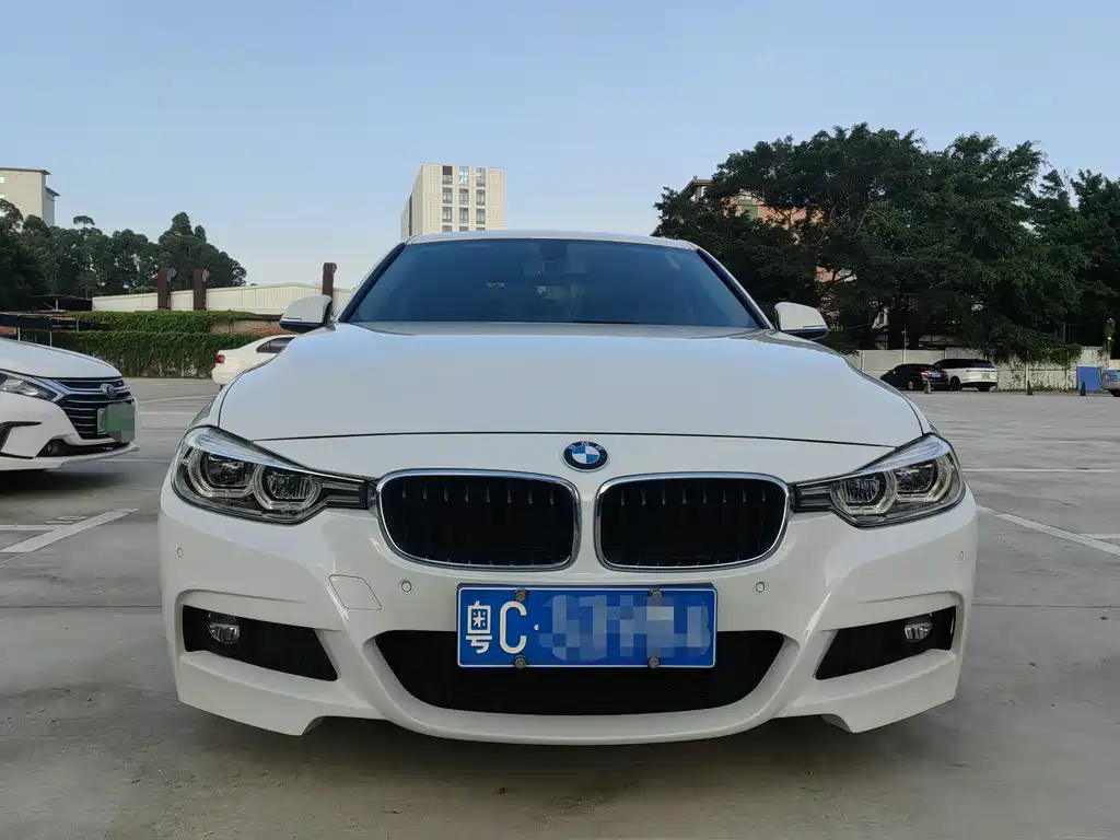 BMW 3 Series 2018
