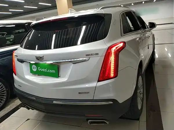 Cadillac XT5 2019