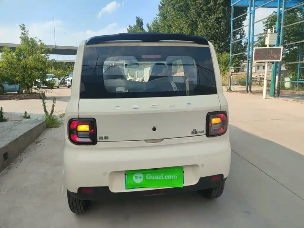 Geely Galaxy Panda 2026