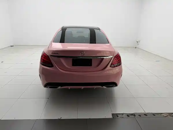 Mercedes-Benz C-Class 2018