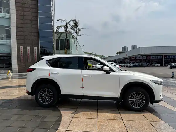 Mazda CX-5 2021