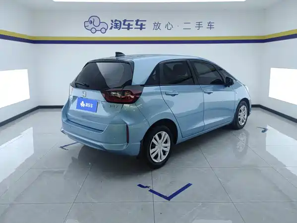 Honda Fit 2022