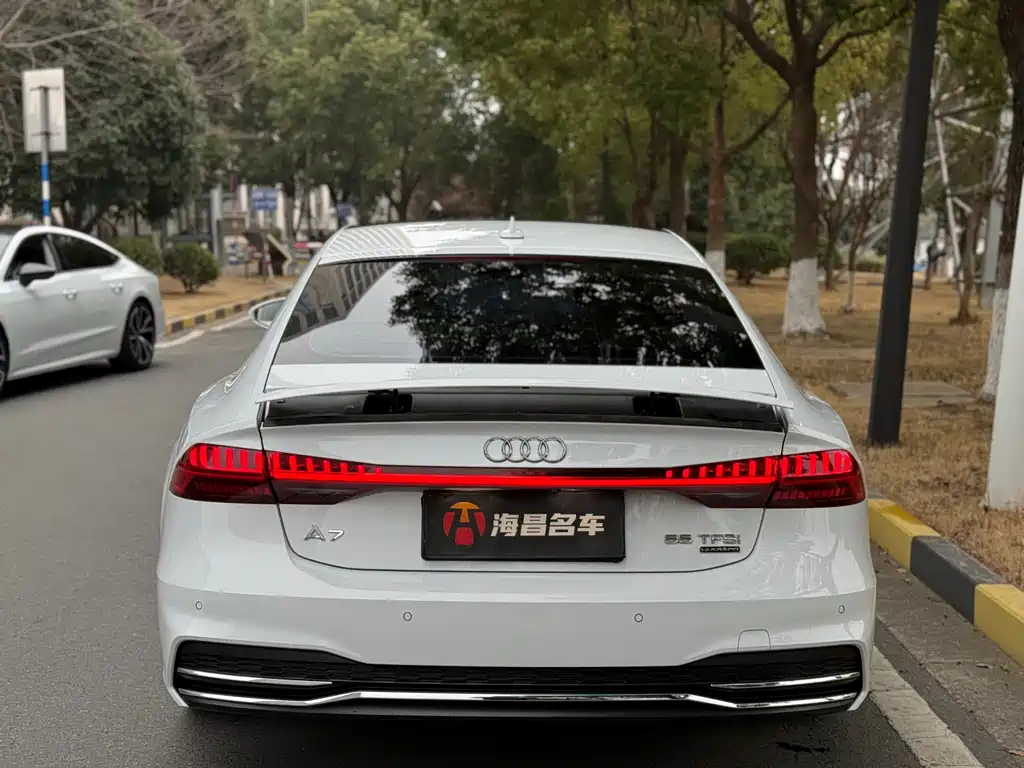 Audi A7 2019 — фото 5