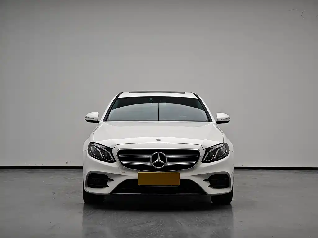 Mercedes-Benz E-Class 2019 — фото 3