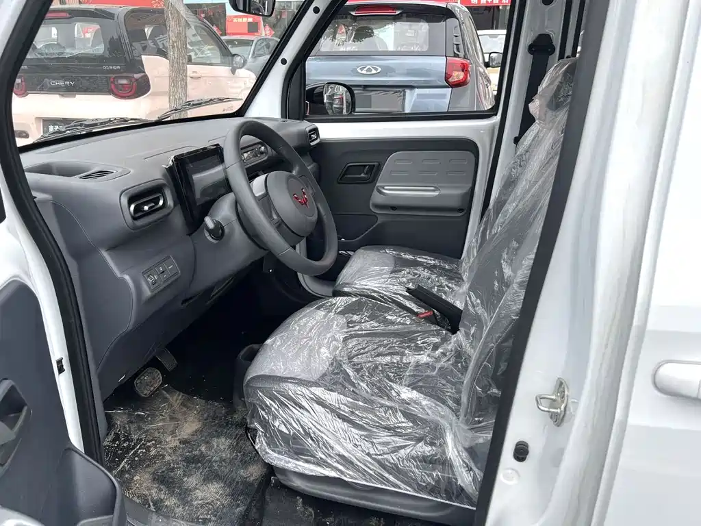 Wuling Zhiguang New Energy 2026