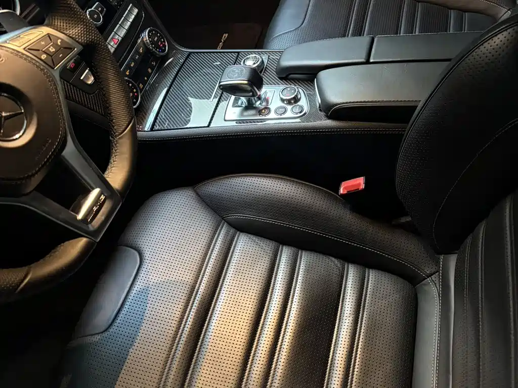 Mercedes-Benz SL-Class AMG 2013 — фото 4