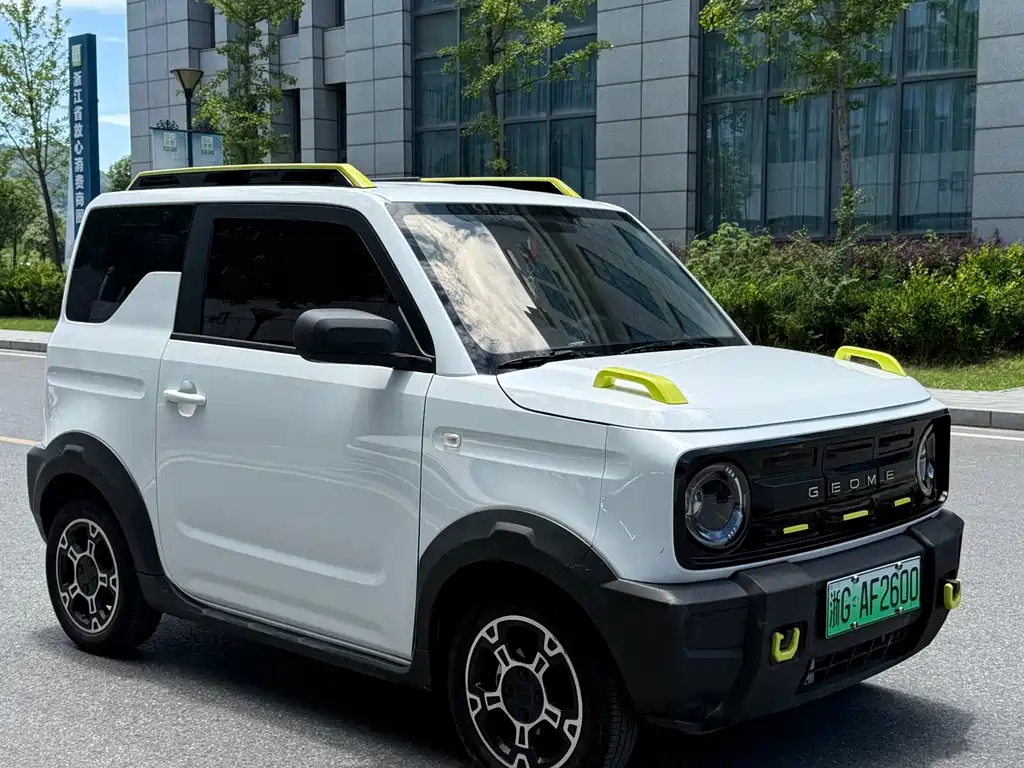 Geely Galaxy Panda 2025