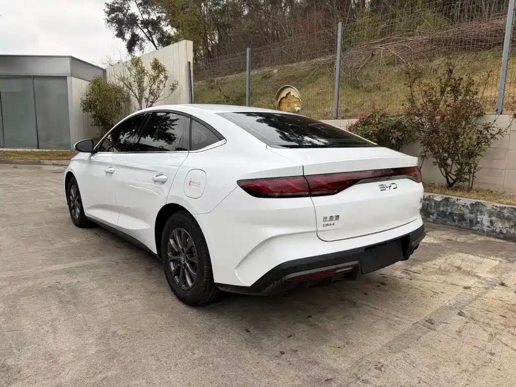 BYD Qin L 2025 — фото 9