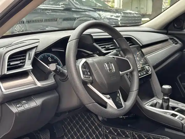 Honda Civic 2019