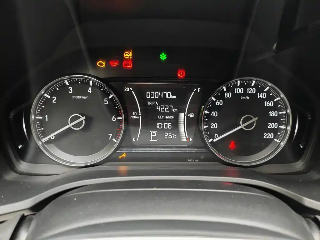 Honda Envix 2019 — фото 18