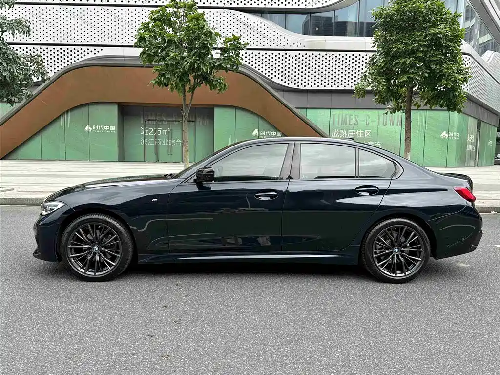 BMW 3 Series 2020 — фото 10