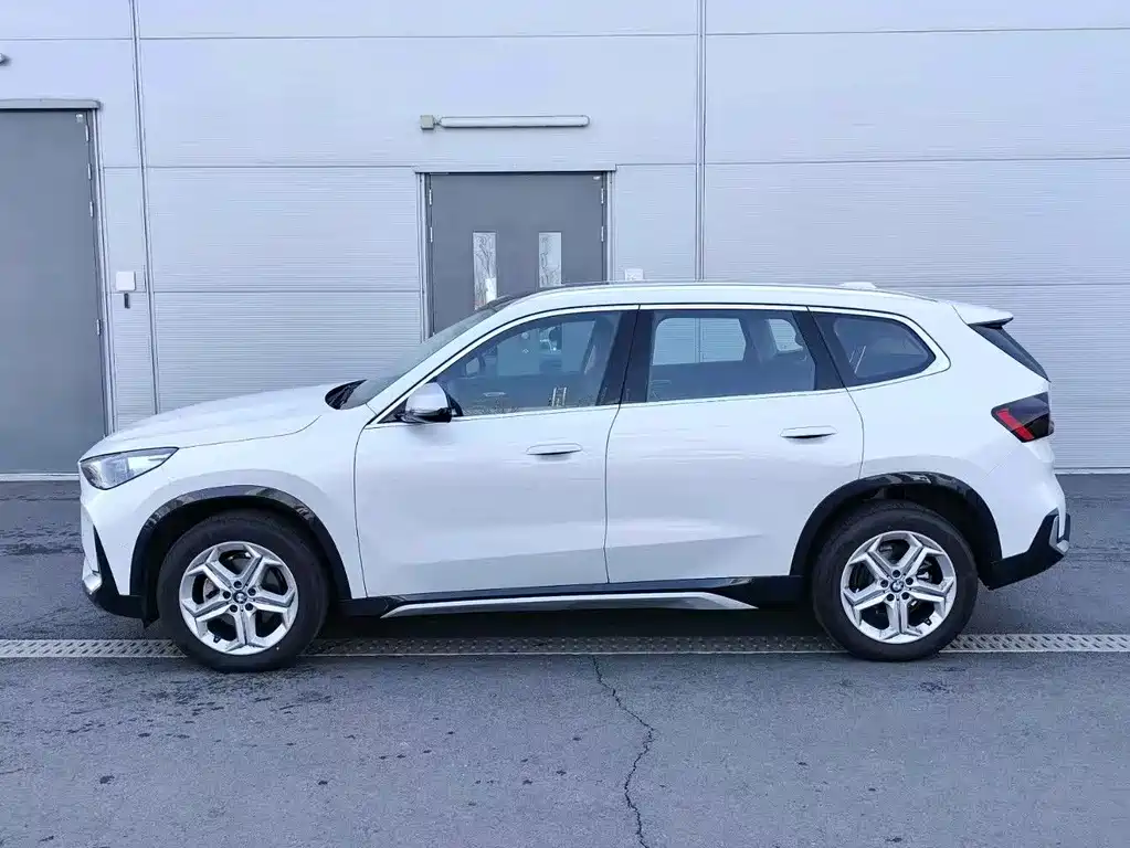 BMW X1 2025 — фото 4