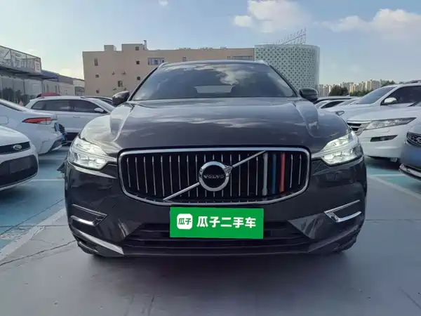 Volvo XC60 2019