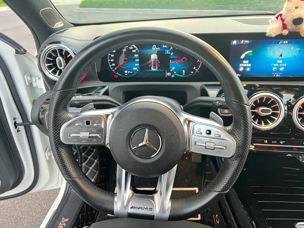 Mercedes-Benz A-Class 2020 — фото 19