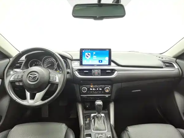 Mazda Atenza 2016